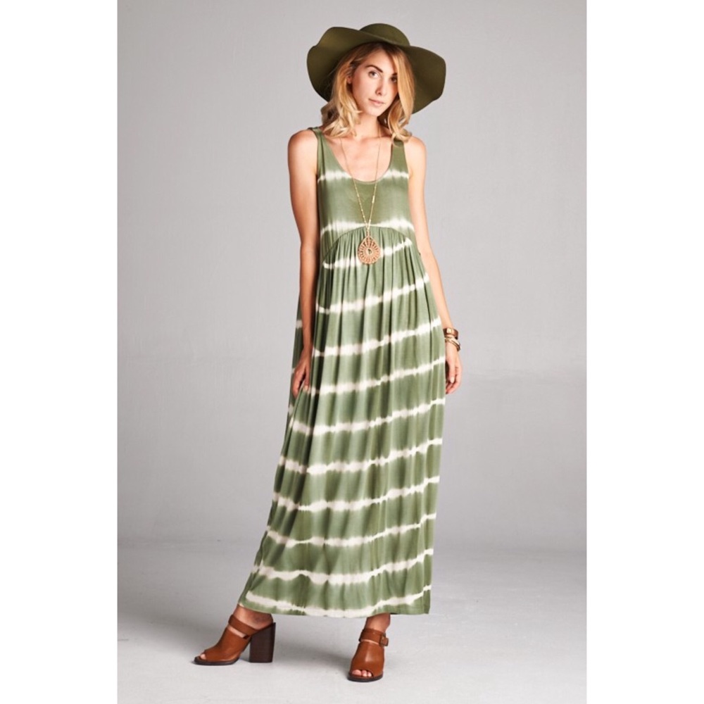 🌺🆕5⭐️Best Seller Boho Maxi Dress - Picture 4 of 6
